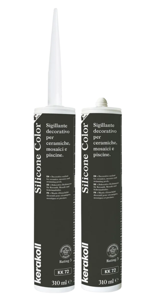 Kerakoll Silicone Color KK72 Silicone