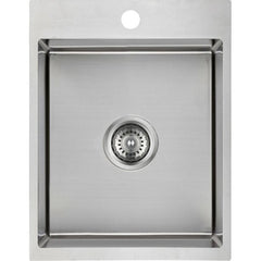 Coral Single Bowl Laundry Sink 310mm