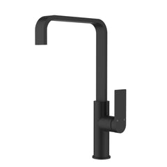 Riva Sink Mixer Matte Black