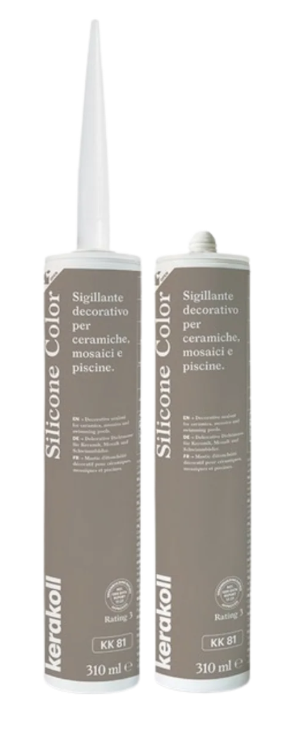 Kerakoll Silicone Color KK81 Silicone