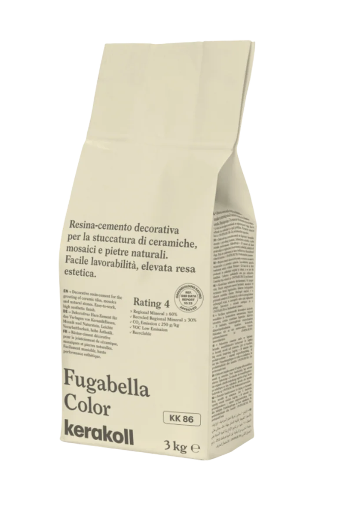Kerakoll Fugabella Color KK86 Grout 3kg
