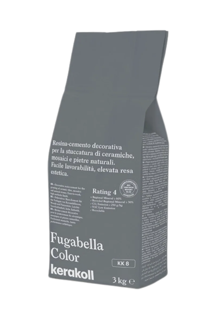 Kerakoll Fugabella Color KK8 Grout 3kg