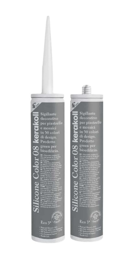 Kerakoll Silicone Color KK8 Silicone