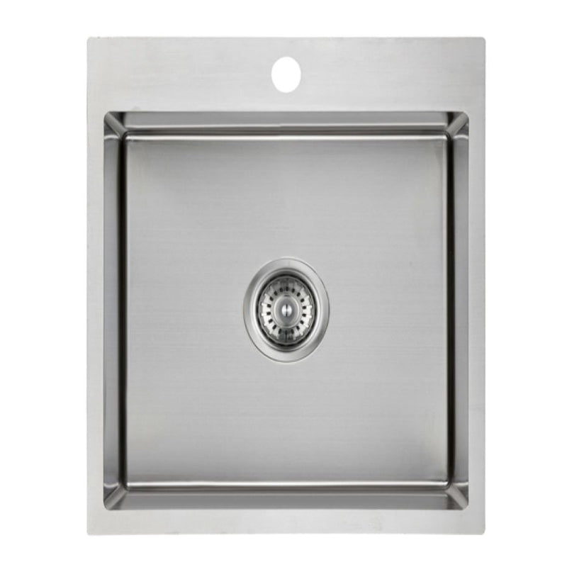 Coral Single Bowl Laundry Sink 430mm
