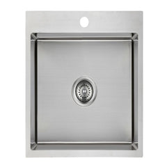 Coral Single Bowl Laundry Sink 430mm