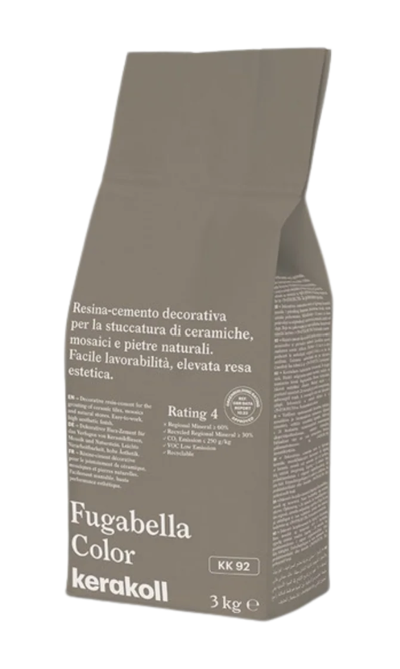 Kerakoll Fugabella Color KK92 Grout 3kg