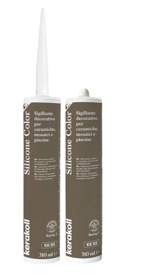 Kerakoll Silicone Color KK93 Silicone
