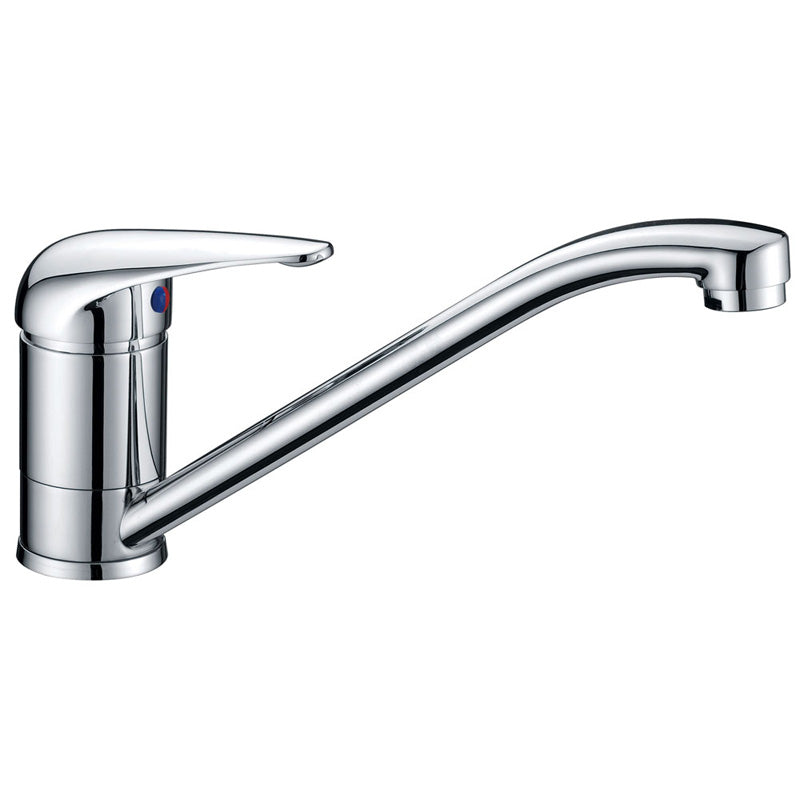 Rubi II Swivel Sink Mixer Chrome