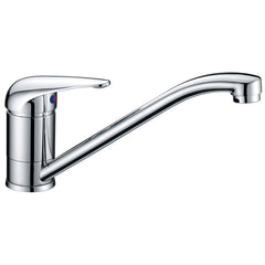 Rubi II Swivel Sink Mixer Chrome