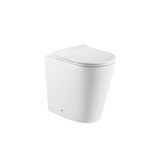 Altiro Rimless Wall Faced Floor Pan