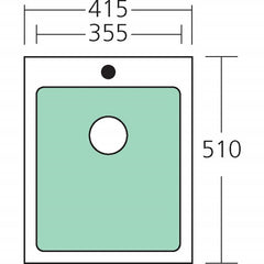 Oliveri Apollo Single Bowl Sink