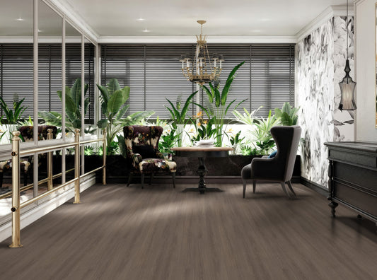 Aquaglow Laminate Flooring London Oak