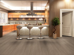 Aquaglow Laminate Flooring Caramel Oak