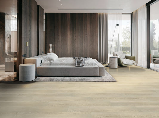 Aquaglow Laminate Flooring Hamburg Oak