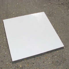 Assoluto White Polished 600x600