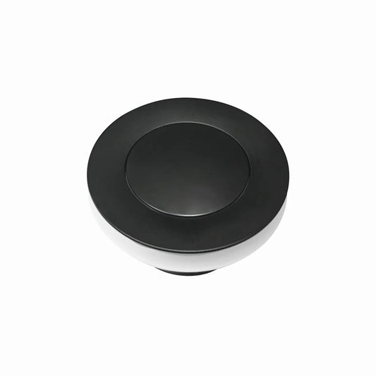 Bathtub 40mm Black Pop Up Waste