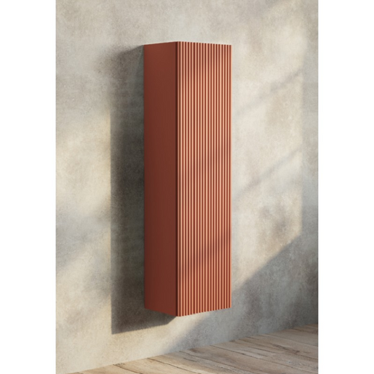 Belbagno Rimini Side Cabinet Potters Clay 1200mm