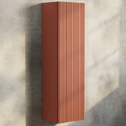 Belbagno Rimini Side Cabinet Potters Clay 1200mm