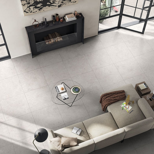 Bernini Sand Matt Tile 600x600