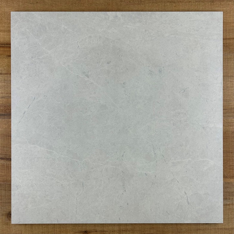 Bernini Snow In-Out Tile 600x600
