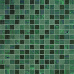 Bisazza Blend Alloro Pool Tile Mosaic