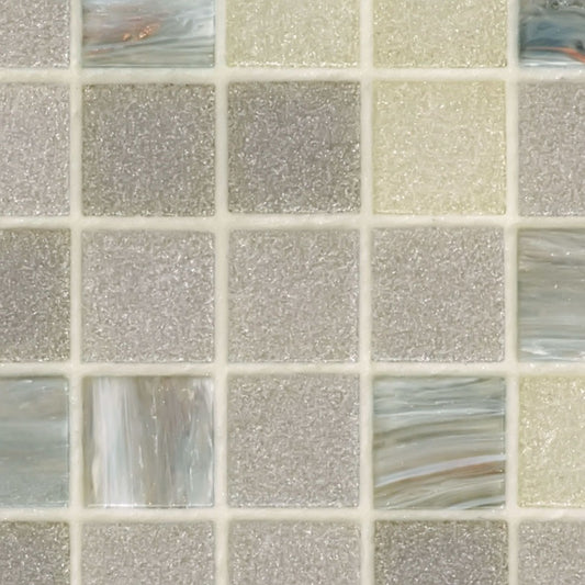 Bisazza Blend Budapest Pool Tile Mosaic