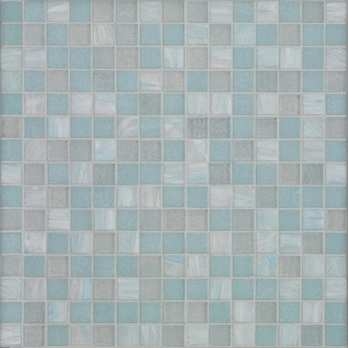 Bisazza Blend Dina Pool Tile Mosaic