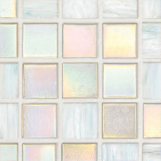 Bisazza Blend Elisabetta Pool Tile Mosaic