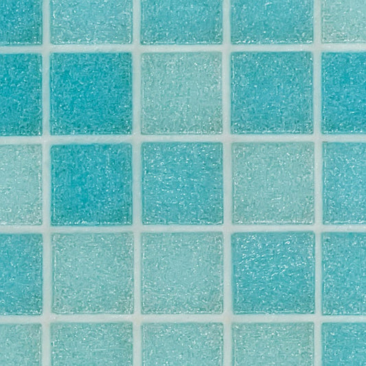 Bisazza Blend Galapagos Pool Tile Mosaic