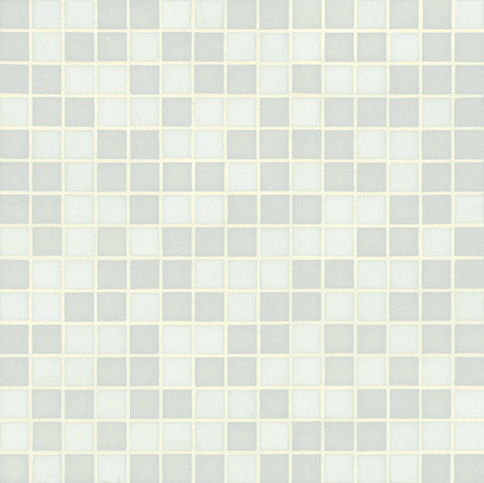 Bisazza Blend Ghiaccio Pool Tile Mosaic