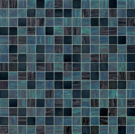 Bisazza Blend Ilaria Pool Tile Mosaic