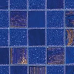 Bisazza Blend Istanbul Pool Tile Mosaic