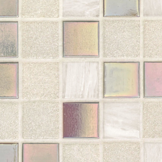 Bisazza Blend Laura Pool Tile Mosaic