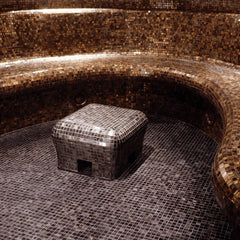 Bisazza Le Gemme 20.77 Pool Tile Mosaic