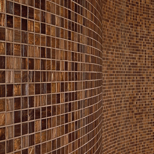 Bisazza Le Gemme 20.97 Pool Tile Mosaic