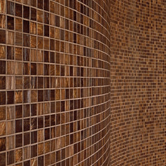 Bisazza Le Gemme 20.97 Pool Tile Mosaic