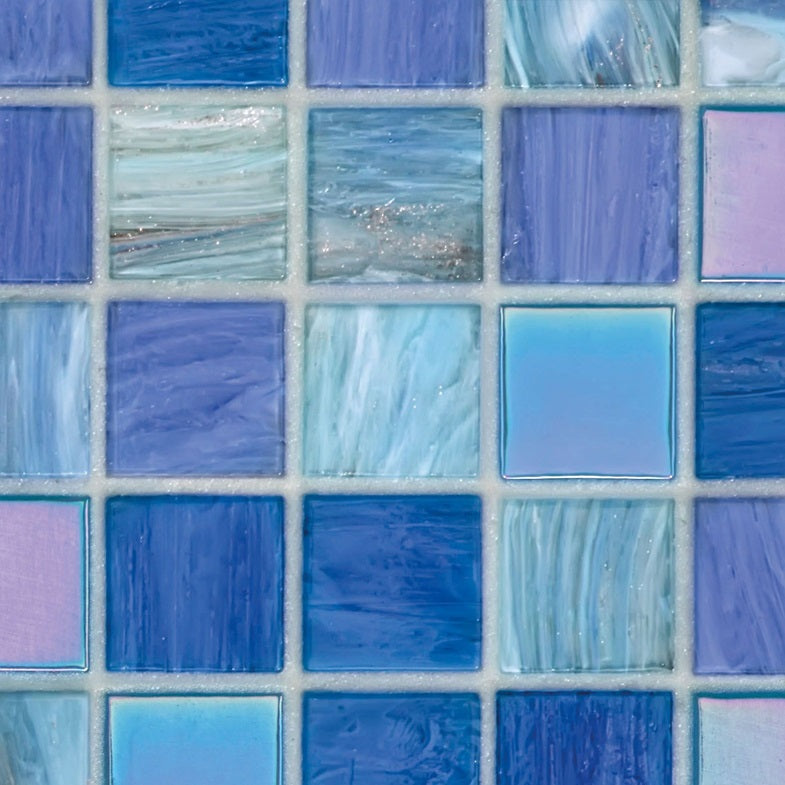 Bisazza Blend Liz Pool Tile Mosaic