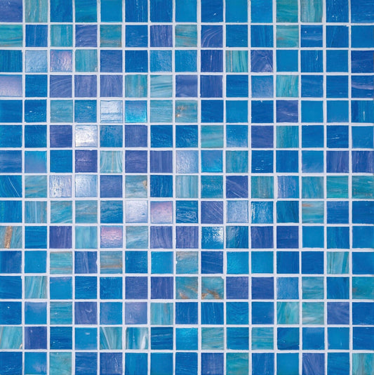 Bisazza Blend Liz Pool Tile Mosaic