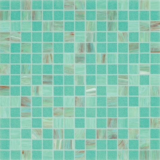 Bisazza Blend Malibu Pool Tile Mosaic