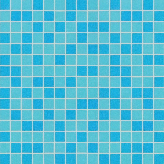 Bisazza Blend Menorca Pool Tile Mosaic