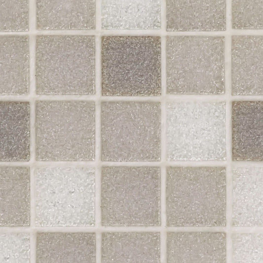 Bisazza Blend Nuvole Pool Tile Mosaic