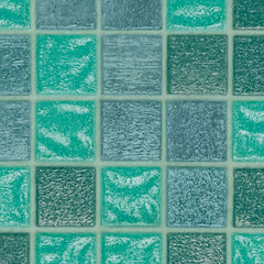 Bisazza Blend Ottawa Pool Tile Mosaic