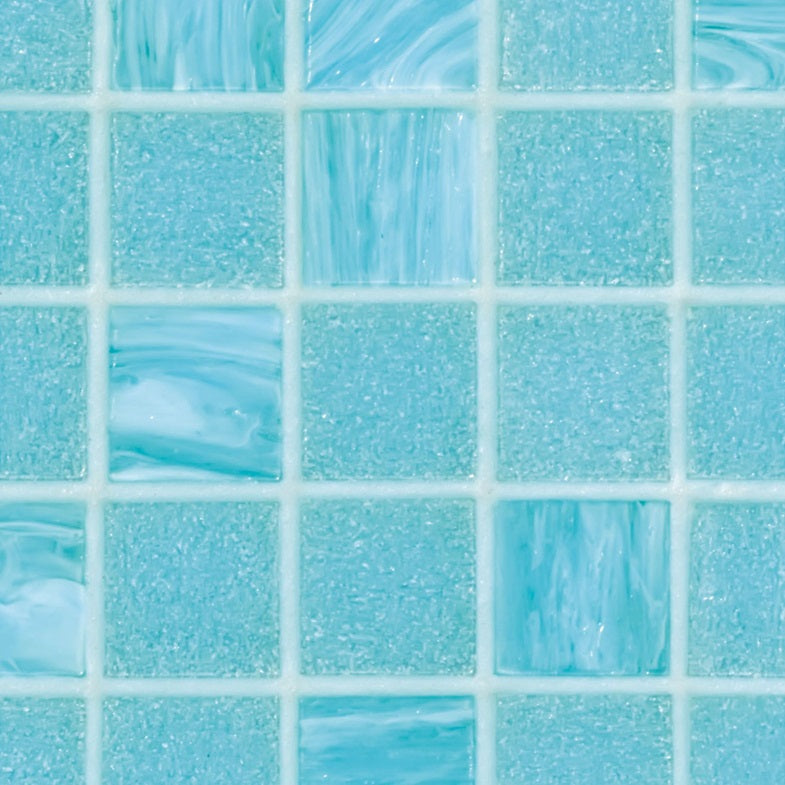 Bisazza Blend Palma Pool Tile Mosaic