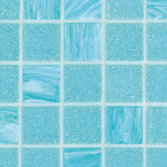 Bisazza Blend Palma Pool Tile Mosaic