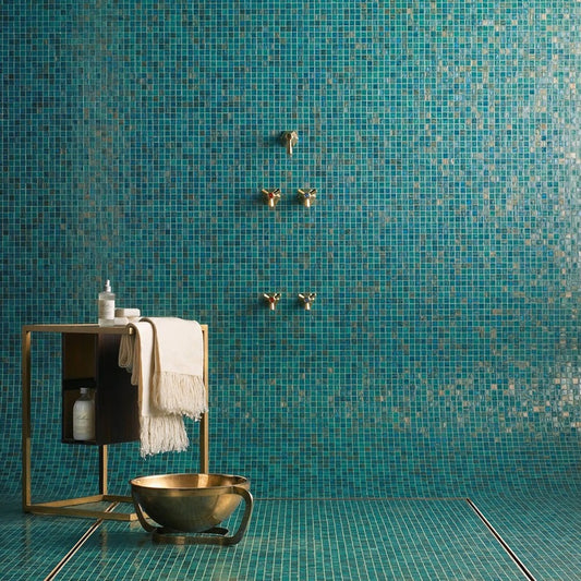 Bisazza Blend Paola Pool Tile Mosaic