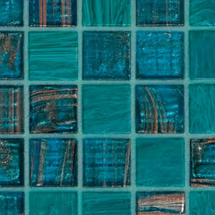 Bisazza Blend Paola Pool Tile Mosaic