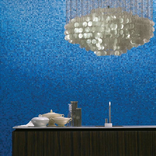 Bisazza Blend Sydney Pool Tile Mosaic