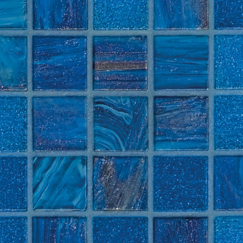 Bisazza Blend Sydney Pool Tile Mosaic