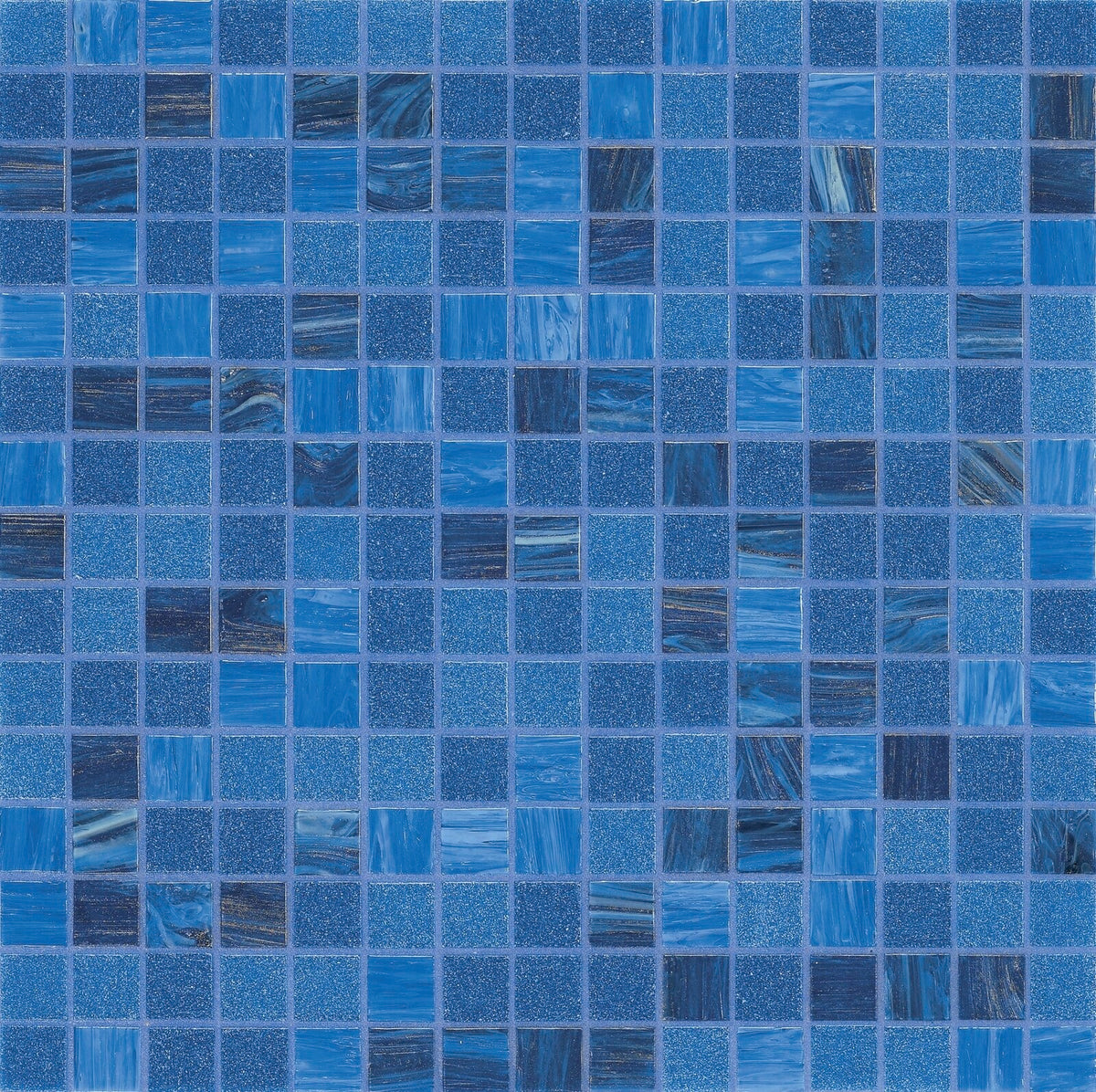 Bisazza Blend Sydney Pool Tile Mosaic