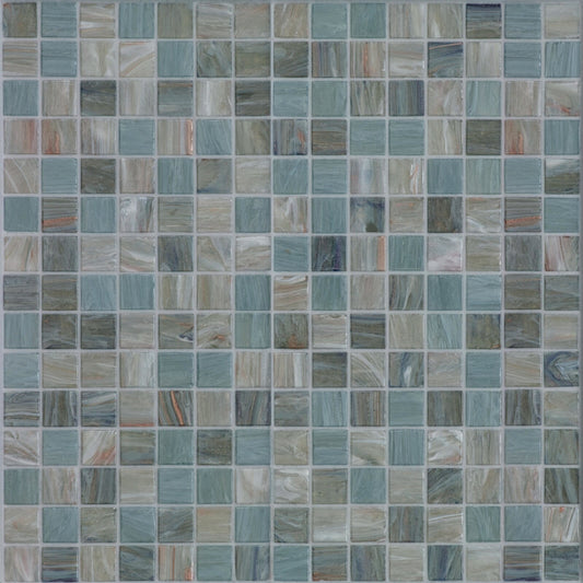 Bisazza Blend Gloria Pool Tile Mosaic